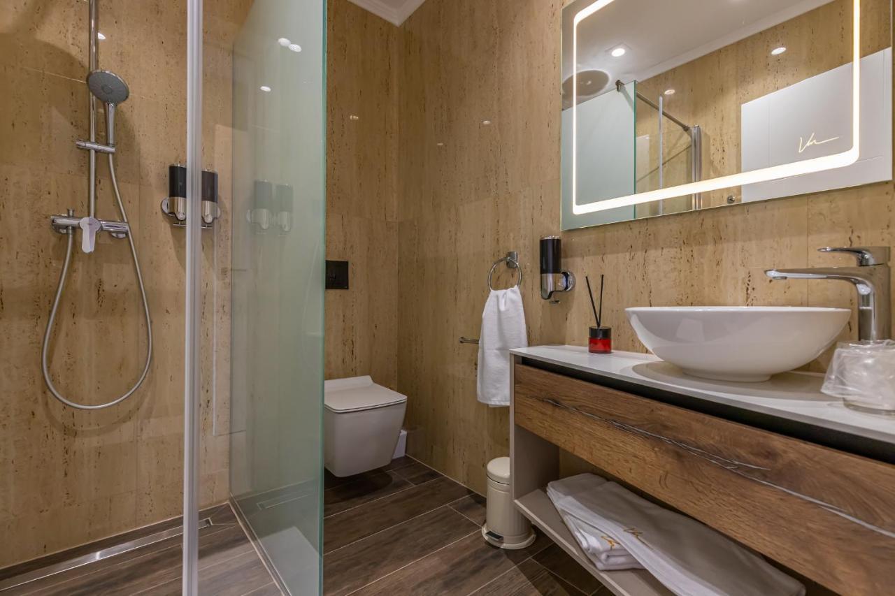 Villa Marassi With Heated Pool, Hot Tub And Sauna Crikvenica Eksteriør billede