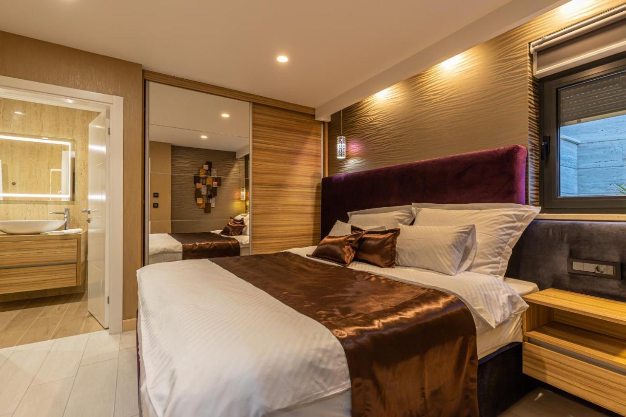 Villa Marassi With Heated Pool, Hot Tub And Sauna Crikvenica Eksteriør billede