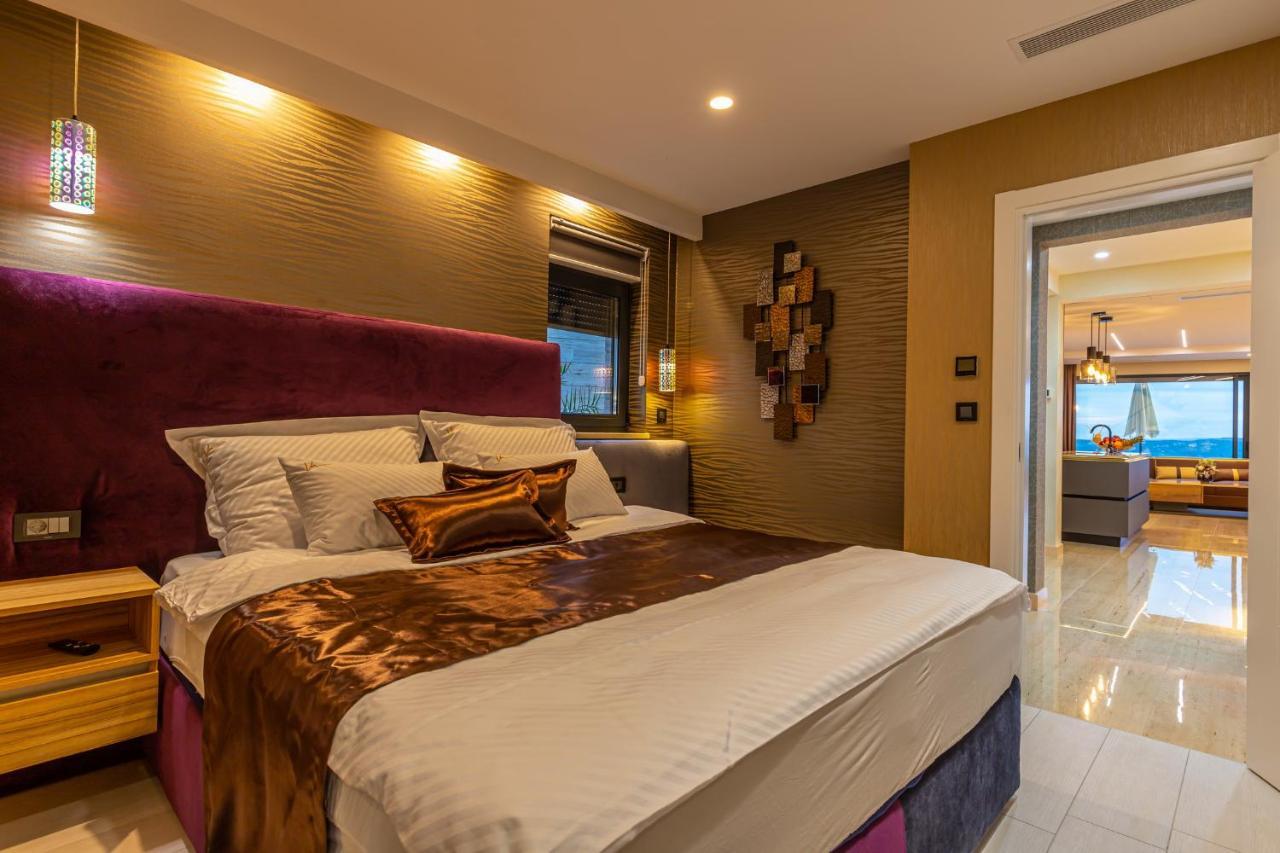 Villa Marassi With Heated Pool, Hot Tub And Sauna Crikvenica Eksteriør billede